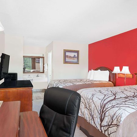 Days Inn By Wyndham Newton Ms I-20 Extérieur photo