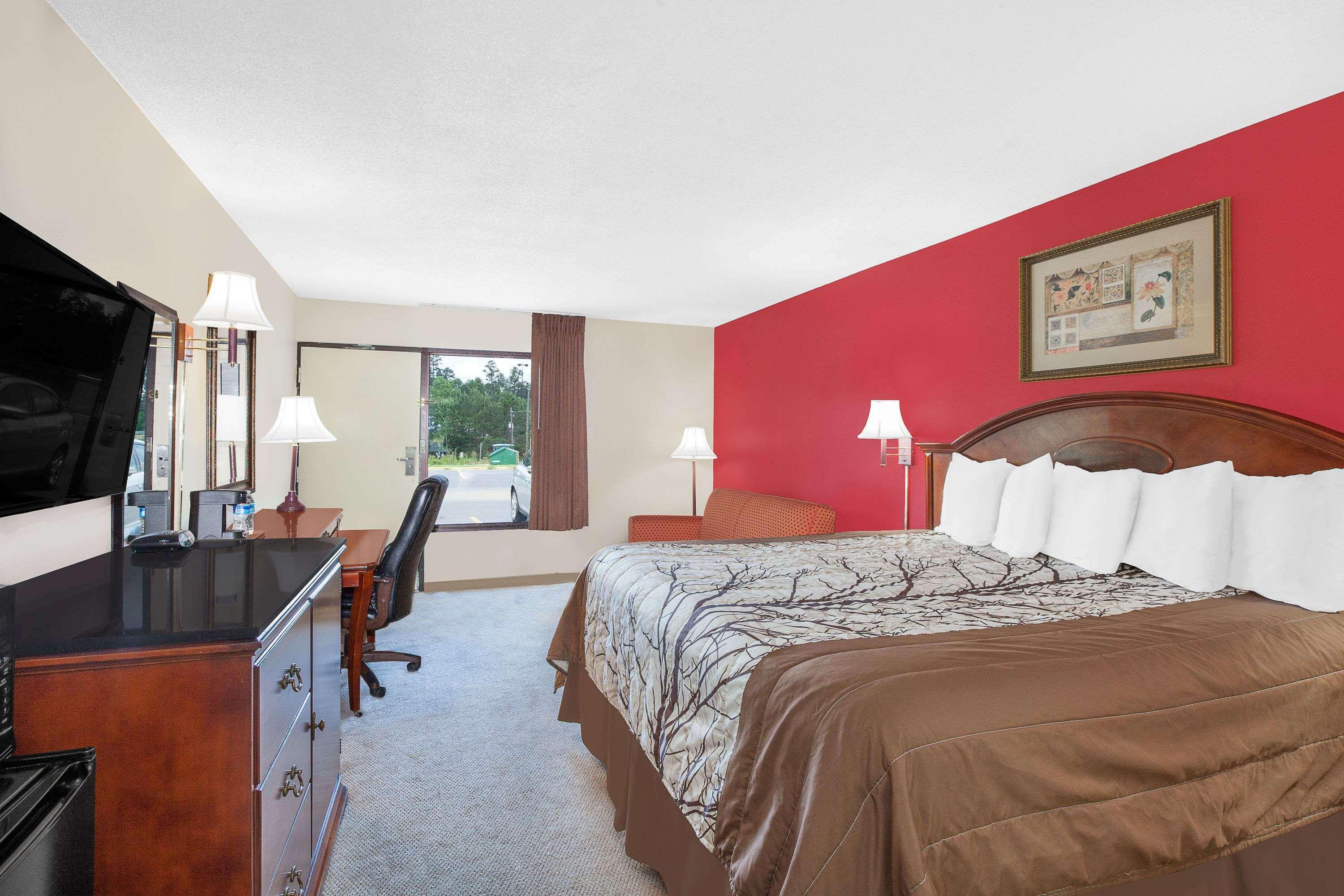 Days Inn By Wyndham Newton Ms I-20 Extérieur photo