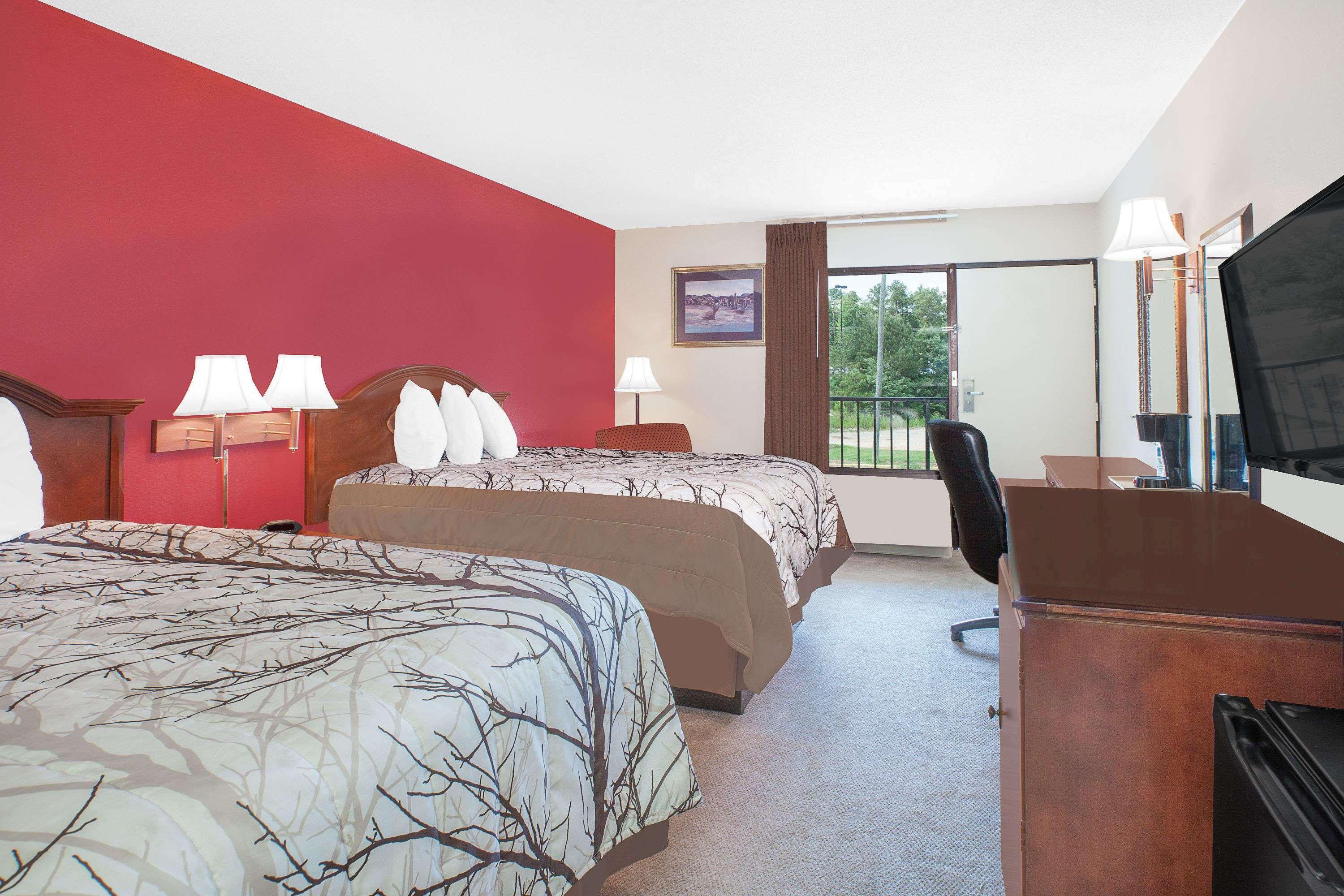 Days Inn By Wyndham Newton Ms I-20 Extérieur photo